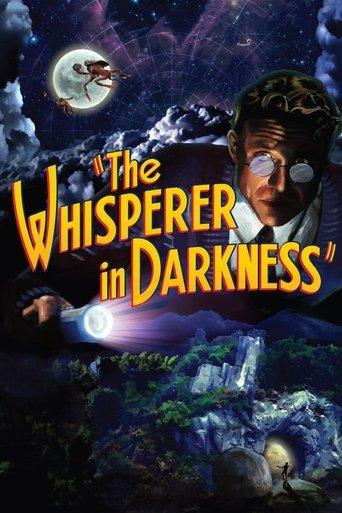 The Whisperer in Darkness film afişi