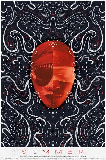 SIMMER film afişi