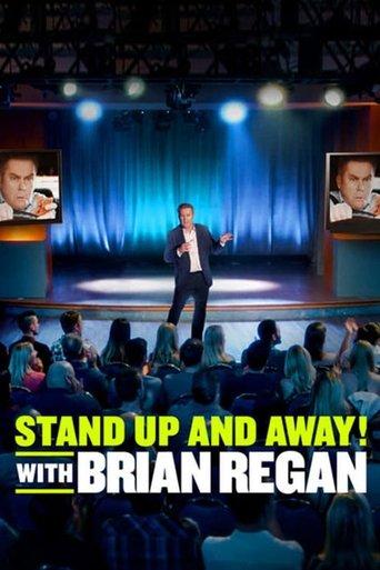 Standup and Away! with Brian Regan dizi afişi