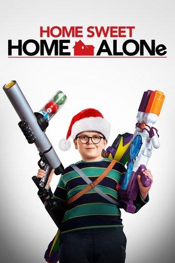 Home Sweet Home Alone film afişi