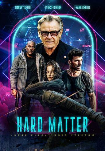 Hard Matter film afişi