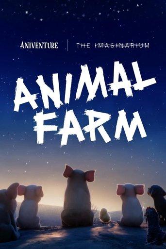 Animal Farm film afişi