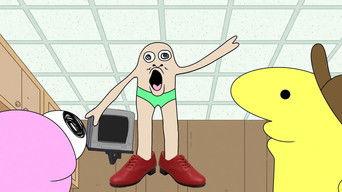 Smiling Shorts: Roy Dismey