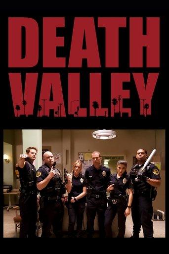 Death Valley dizi afişi