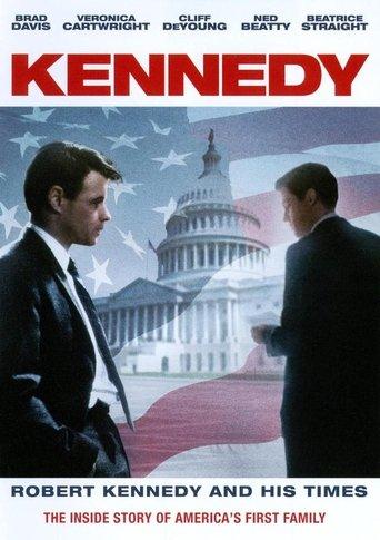 Robert Kennedy & His Times dizi afişi