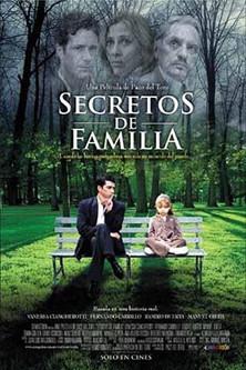 Family Secrets film afişi