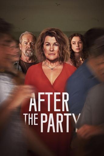 After the Party dizi afişi