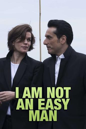 I Am Not an Easy Man film afişi