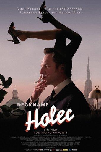 Deckname Holec film afişi