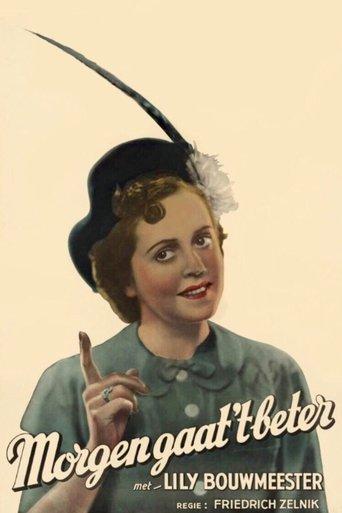 Tomorrow It Will Be Better film afişi