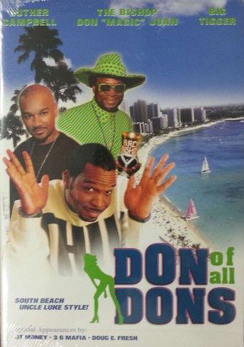 Don of All Dons film afişi