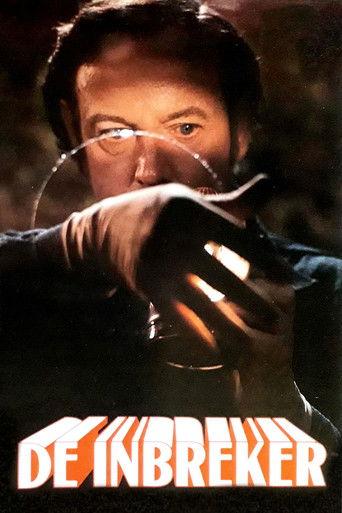 The Burglar film afişi