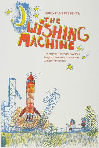 The Wishing Machine film afişi