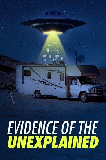 Evidence of the Unexplained  dizi afişi