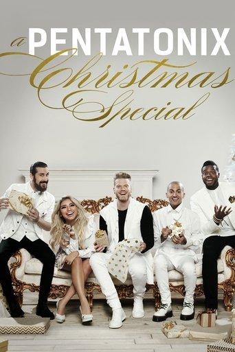 A Pentatonix Christmas Special film afişi
