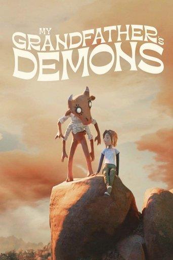 My Grandfather's Demons film afişi