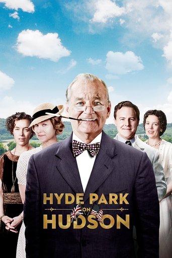 Hyde Park on Hudson film afişi