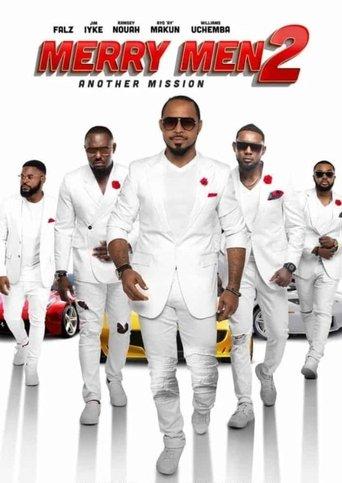 Merry Men 2: Another Mission film afişi