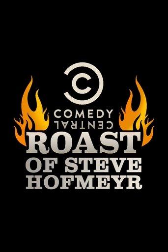 Comedy Central Roast of Steve Hofmeyr film afişi