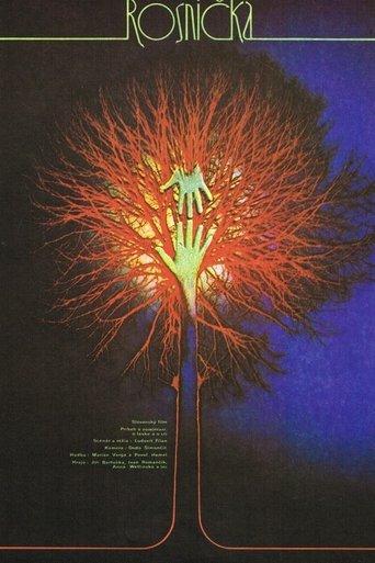 Rosnička film afişi