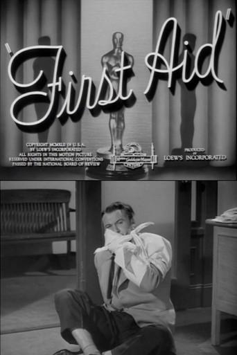 First Aid film afişi
