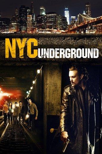 N.Y.C. Underground film afişi