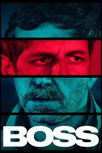 Boss film afişi