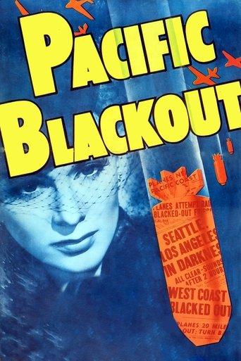 Pacific Blackout film afişi
