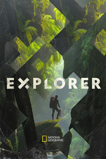 Explorer dizi afişi