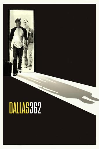 Dallas 362 film afişi