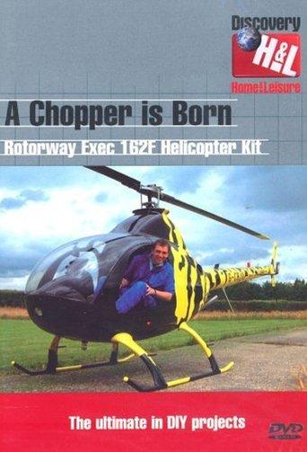 A Chopper is Born dizi afişi