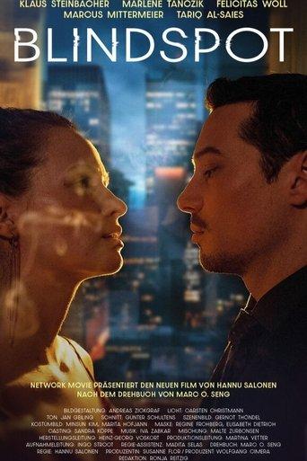 Blindspot film afişi