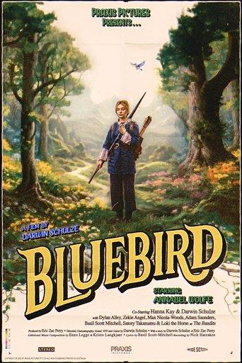 Bluebird film afişi