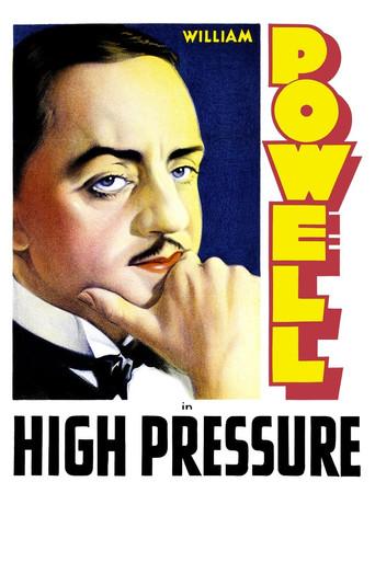 High Pressure film afişi