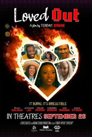 Loved Out film afişi