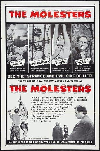 The Molesters film afişi