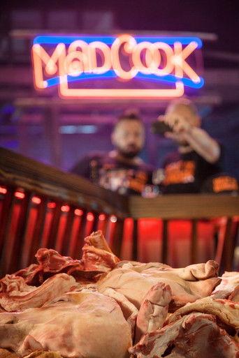 Mad Cook Show dizi afişi