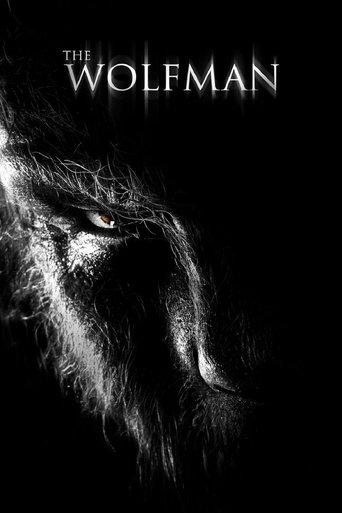 The Wolfman film afişi