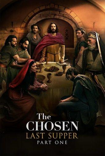 The Chosen: Last Supper Part 1 film afişi