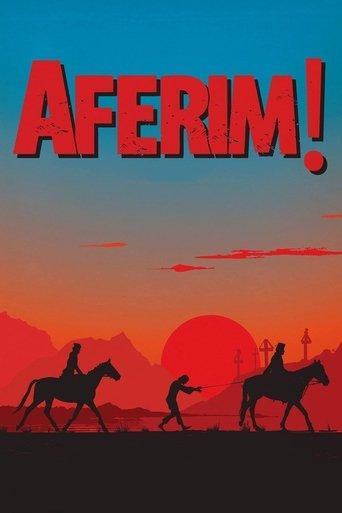 Aferim! film afişi