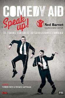 Comedy Aid 2014 film afişi