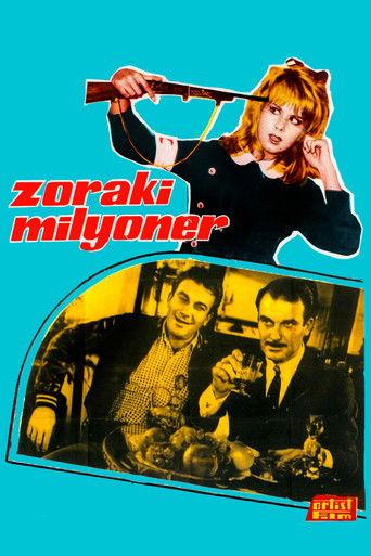 Zoraki Milyoner film afişi