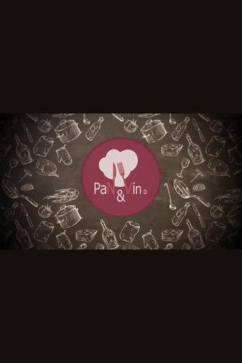 Pan y vino dizi afişi