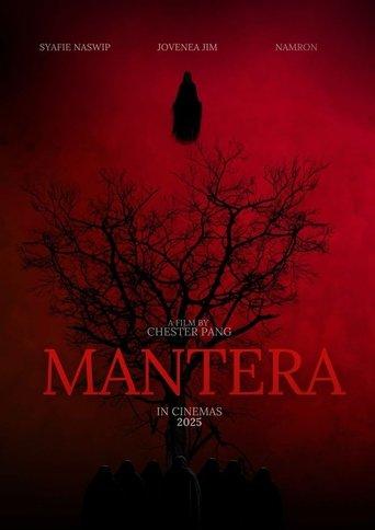 Mantera film afişi