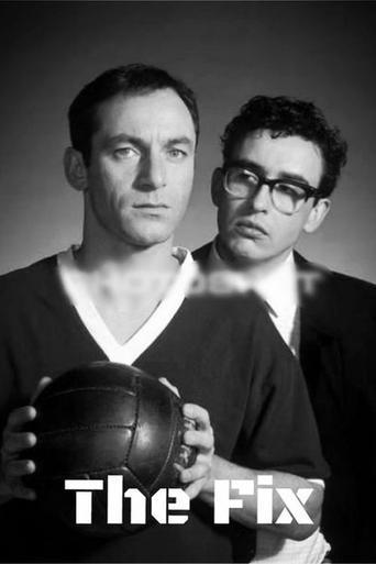 The Fix film afişi