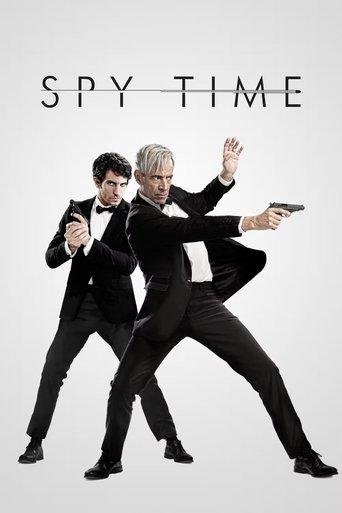 Spy Time film afişi