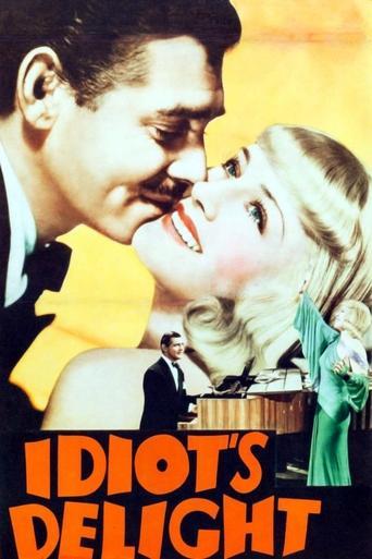 Idiot's Delight film afişi