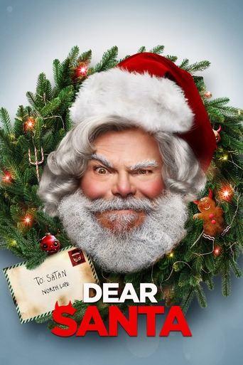 Dear Santa film afişi