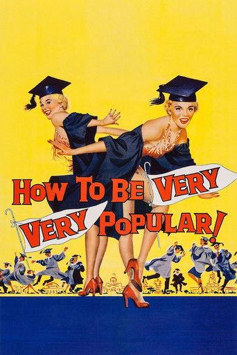 How To Be Very, Very Popular film afişi