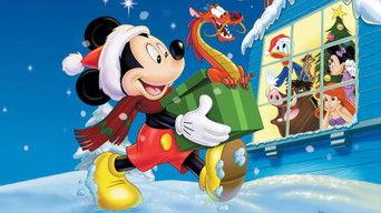 Mickey's Magical Christmas: Snowed in at the House of Mouse